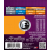 ELIXIR NANOWEB ACOUSTIC GUITAR STRINGS PHOSPHOR BRONZE 10-47 12-STRING LIGHT - struny gitarowe